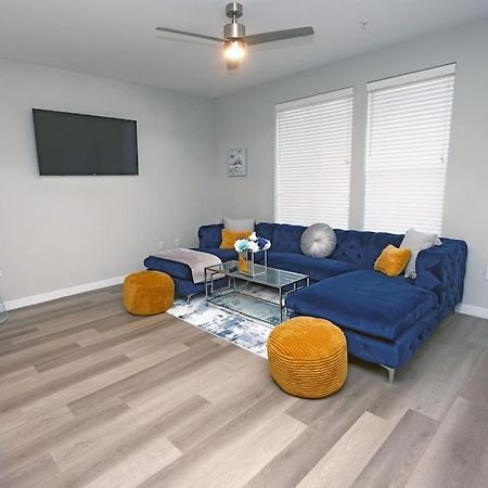 Comfortable Getaway Downtown Htx Houston Luaran gambar
