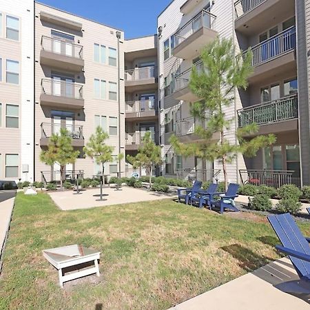 Comfortable Getaway Downtown Htx Houston Luaran gambar