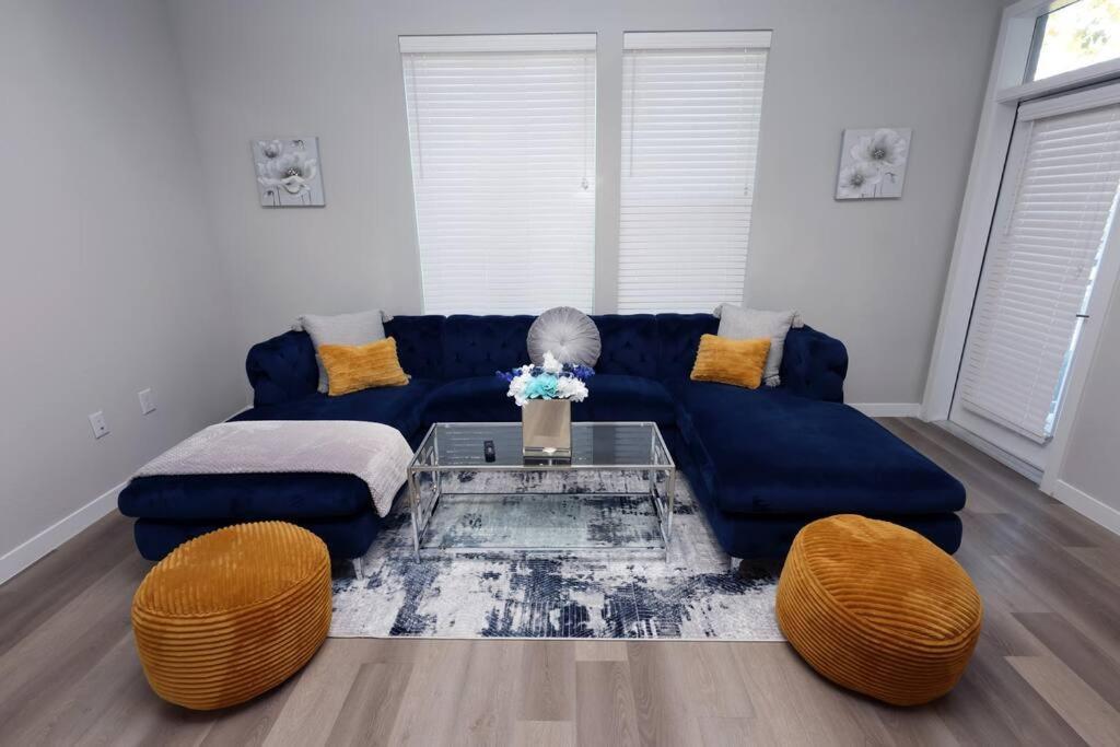 Comfortable Getaway Downtown Htx Houston Luaran gambar