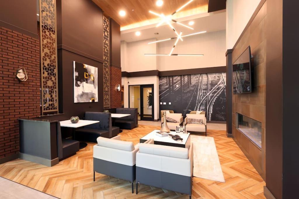 Comfortable Getaway Downtown Htx Houston Luaran gambar