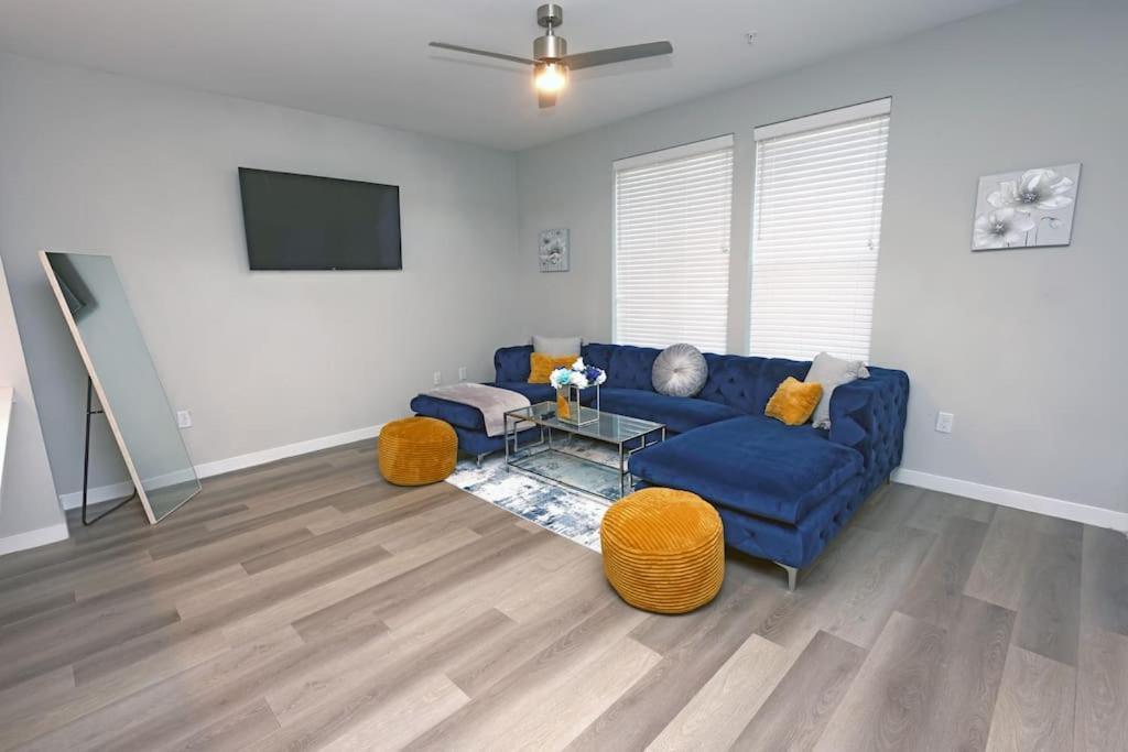 Comfortable Getaway Downtown Htx Houston Luaran gambar
