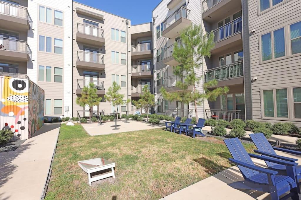 Comfortable Getaway Downtown Htx Houston Luaran gambar
