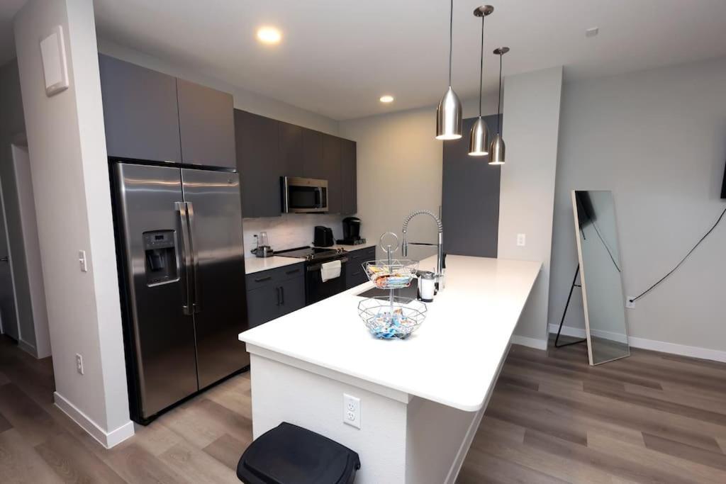 Comfortable Getaway Downtown Htx Houston Luaran gambar