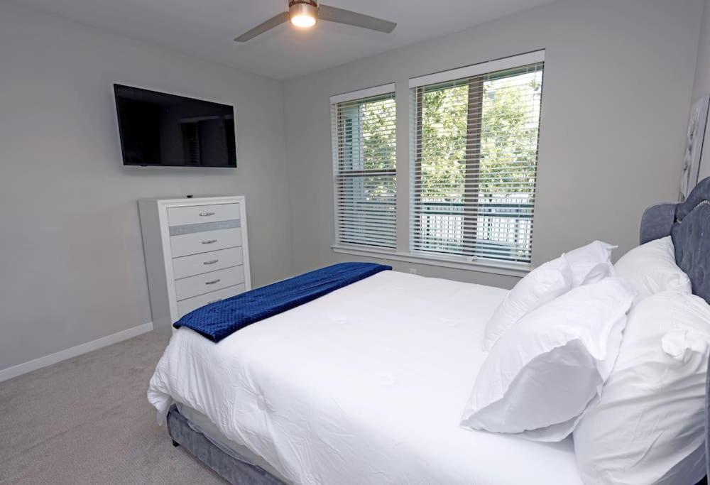 Comfortable Getaway Downtown Htx Houston Luaran gambar