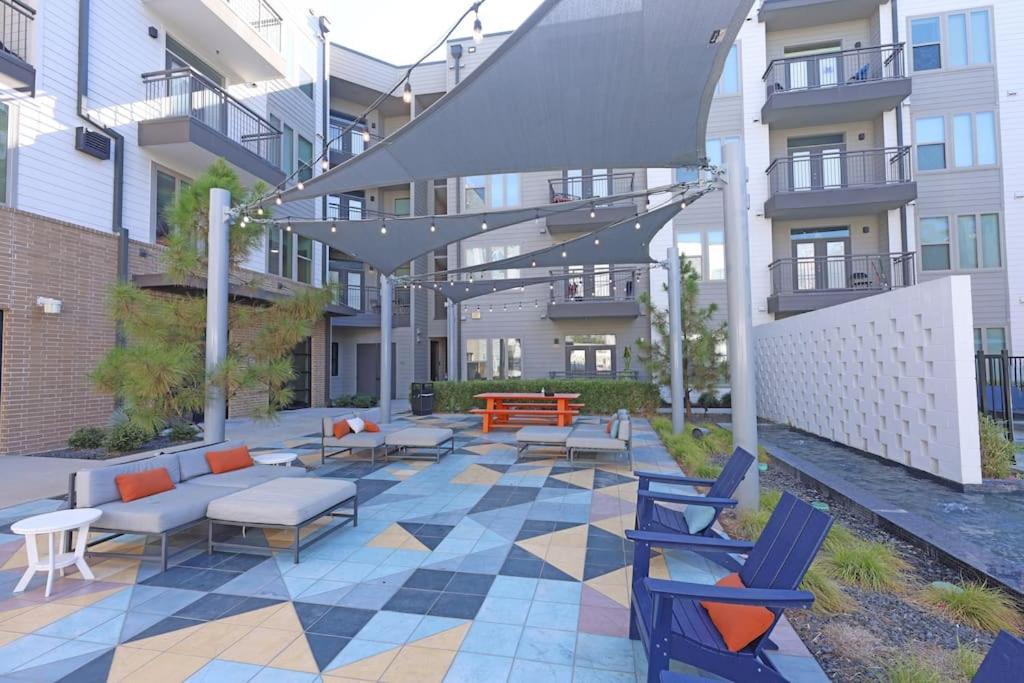 Comfortable Getaway Downtown Htx Houston Luaran gambar